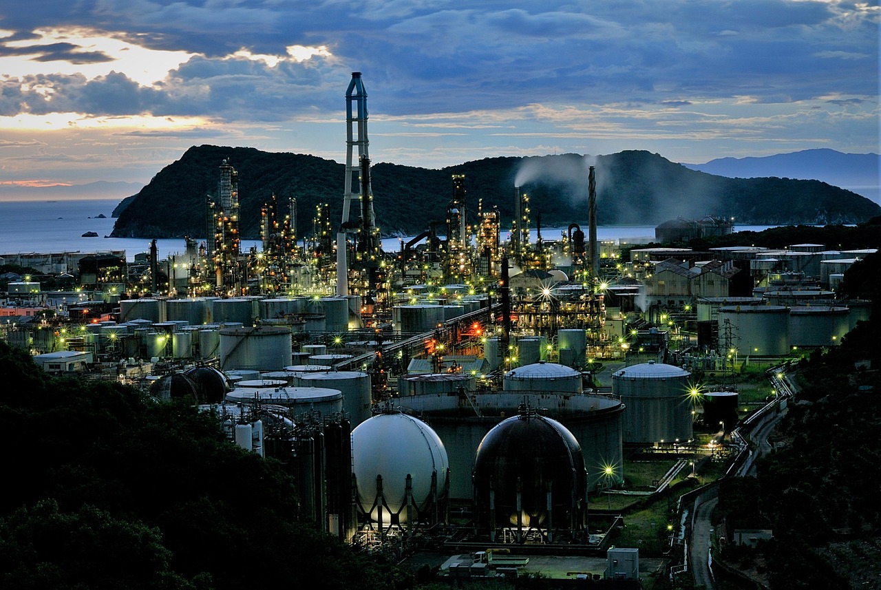 Manufacturing & Industrial Equipment