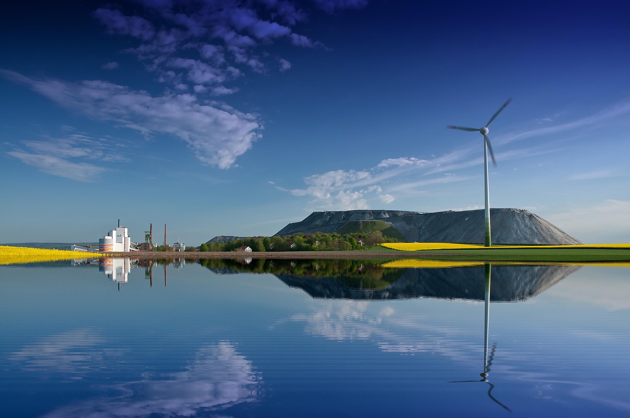 Energy & Mining